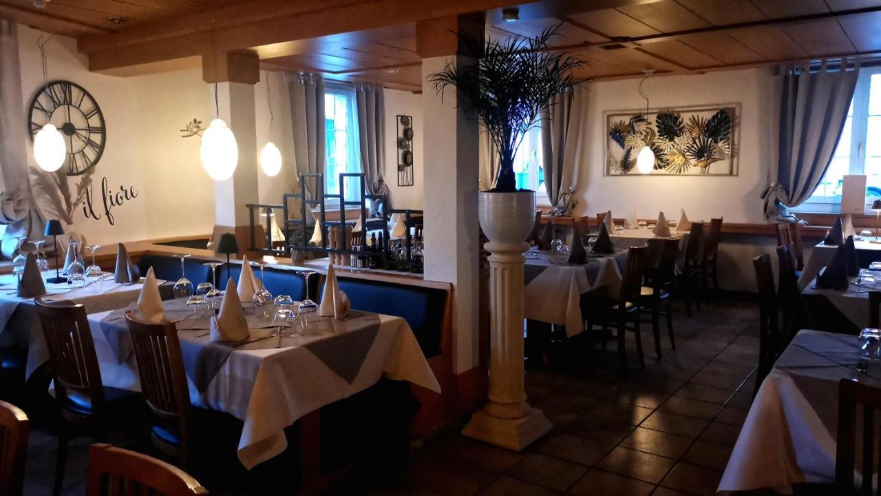 Il Fiore Hotel Steinach Sg Εξωτερικό φωτογραφία