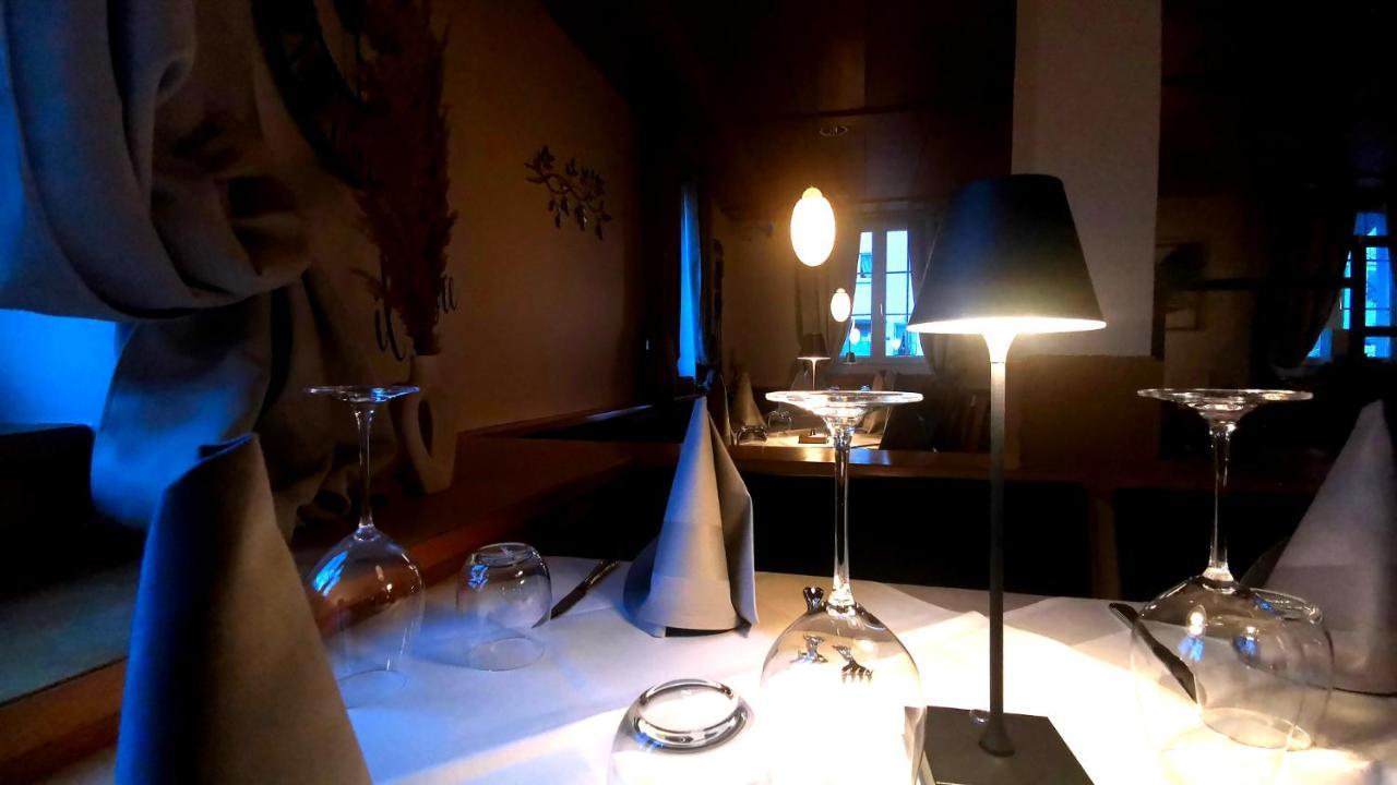 Il Fiore Hotel Steinach Sg Εξωτερικό φωτογραφία