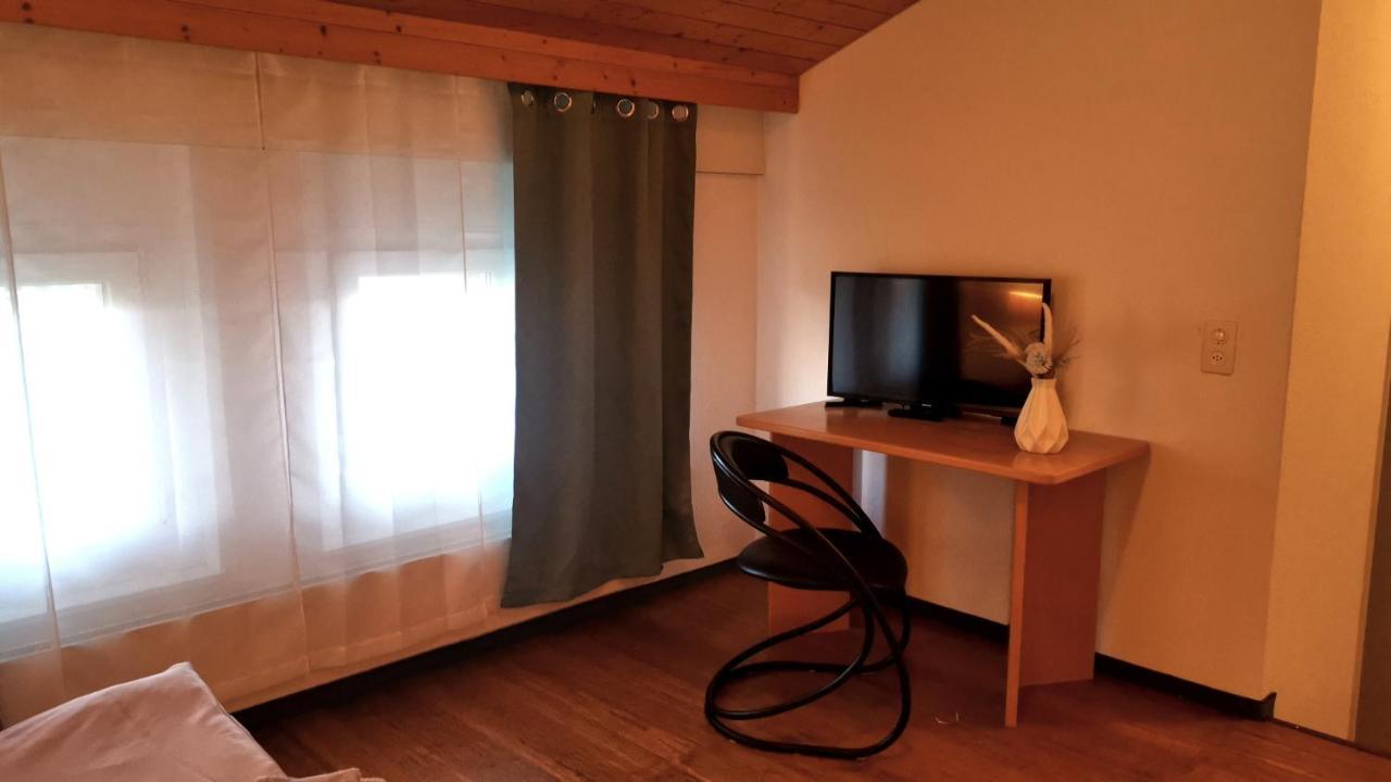 Il Fiore Hotel Steinach Sg Εξωτερικό φωτογραφία
