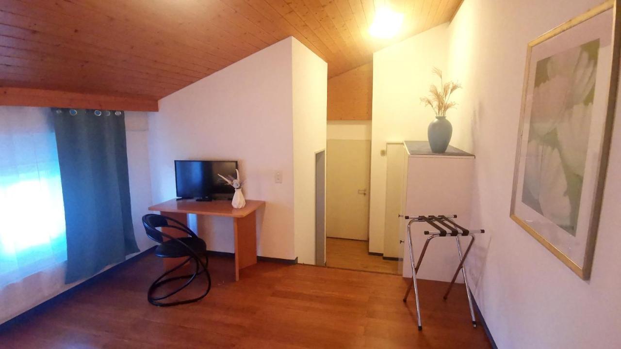 Il Fiore Hotel Steinach Sg Εξωτερικό φωτογραφία